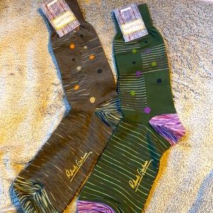 Robert Graham men’s socks 2 pair